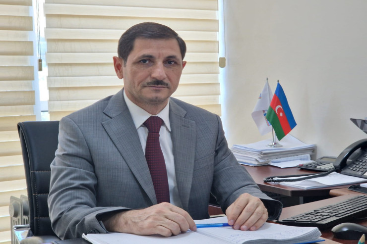 Anar Cəbrayıllı vəzifəsindən ayrıldı