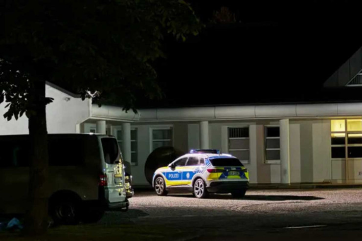 Ruhi xəstə cinayətkarlar qaçdı -Əhaliyə xəbərdarlıq edildi 