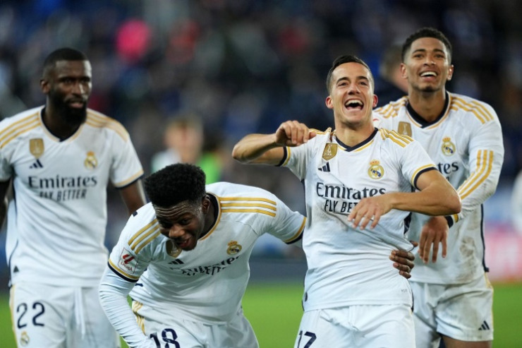 "Real" 36 il sonra rekordunu  yenilədi