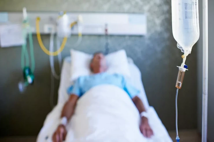 Altı ay sonra komadan oyandı, 2 milyondan çox borcu oldu 