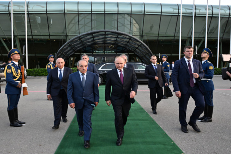 “Bu dönəmdə Putinin Azərbaycana səfər etməsi xüsusi əhəmiyyət kəsb edir”- Fərid Şahbazlı