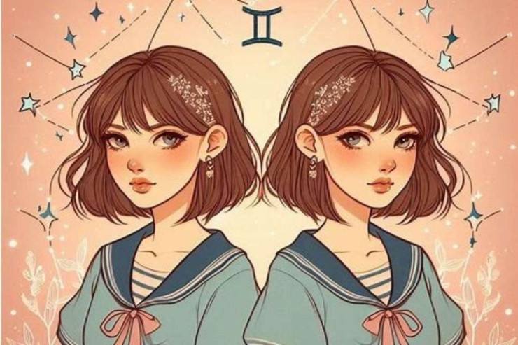 Bürclərin xüsusiyyətləri:  Əkizlərin müsbət və mənfi  tərəfləri