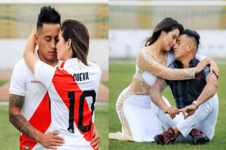 Məşhur futbolçu liftdə keçmiş arvadına  hücum etdi