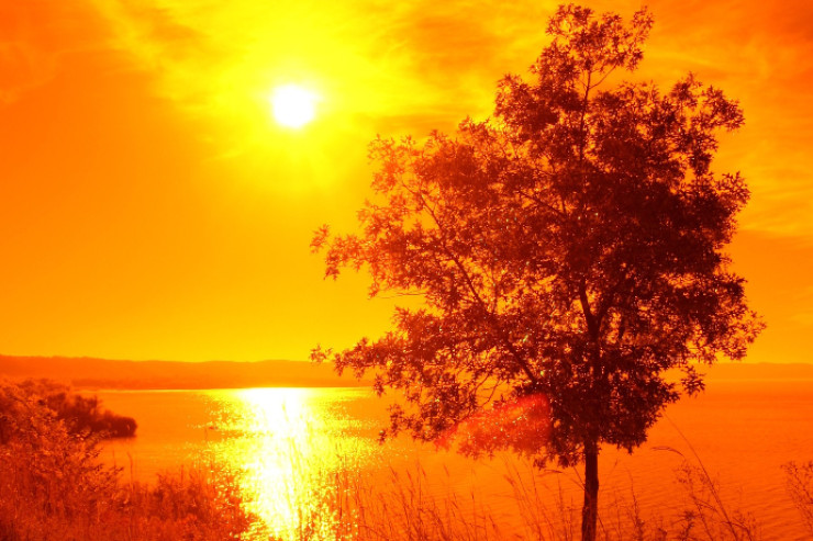 Hava sabah da  çox isti   olacaq - PROQNOZ 