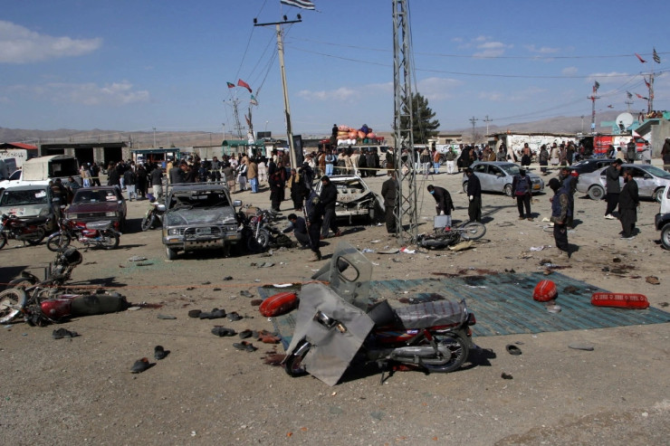 Pakistanda SİLAHLI HÜCUM:  22 nəfər öldü