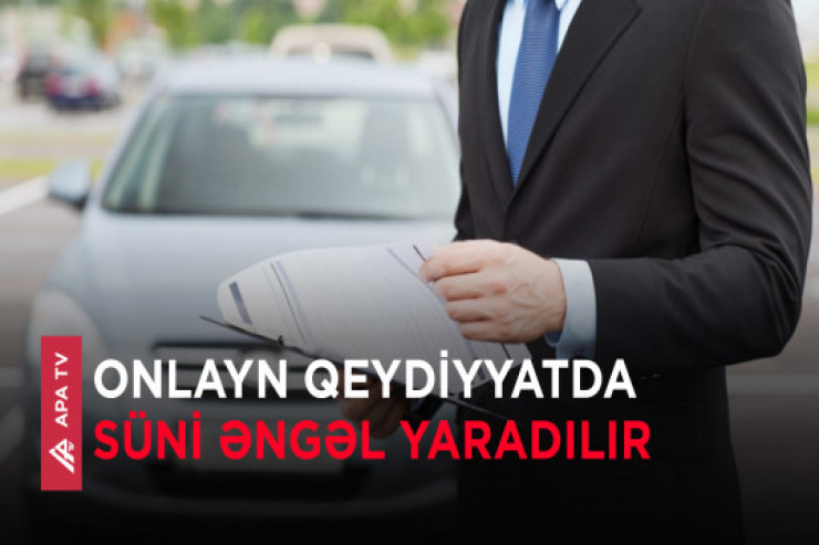 Bu avtomobillər niyə sığortalanmır? - MƏRKƏZİ BANKDAN CAVAB