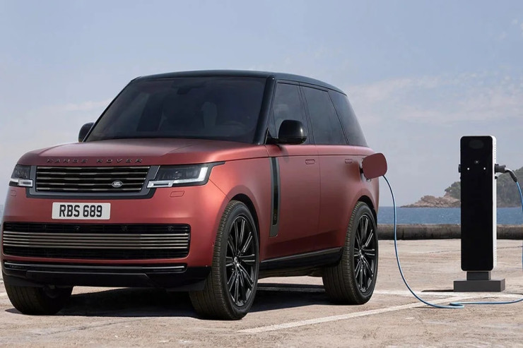 Elektrikli “Range Rover” gəlir - 42 min sifariş verilib 