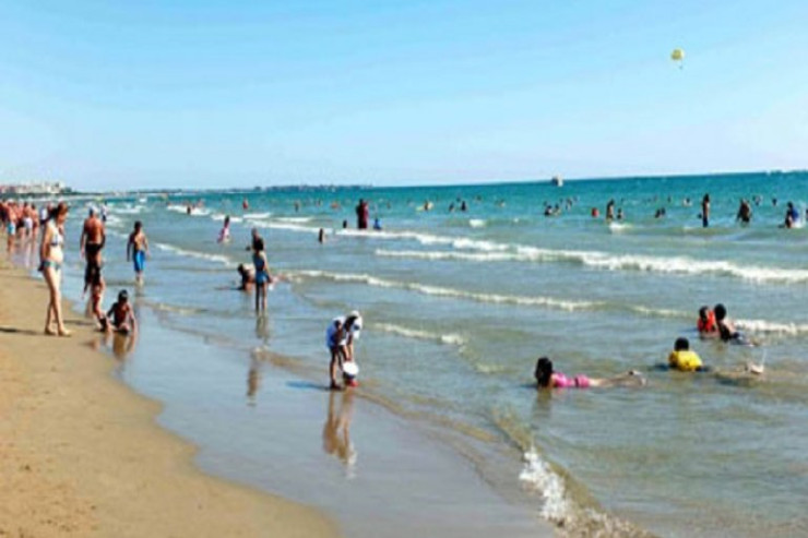 Sabah çimərliklərdə gözlənilən hava şəraiti 