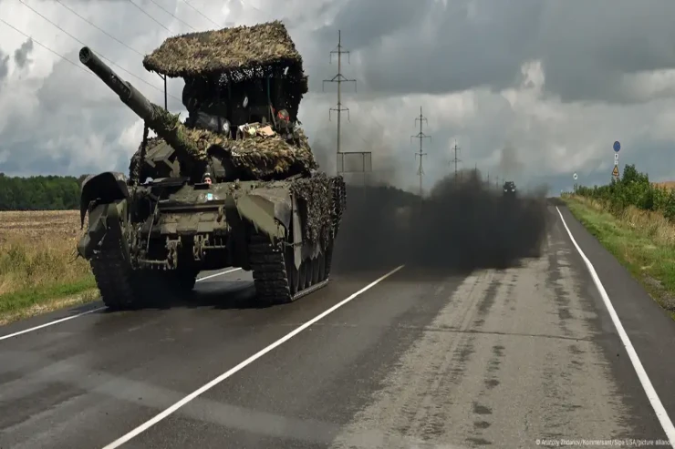 Kursk vilayətində 100 yaşayış məntəqəsi  Ukraynanın nəzarətindədr - RƏSMİ 