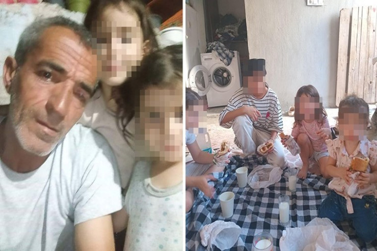 Ata 3 uşağını öldürüb  intihara cəhd etdi