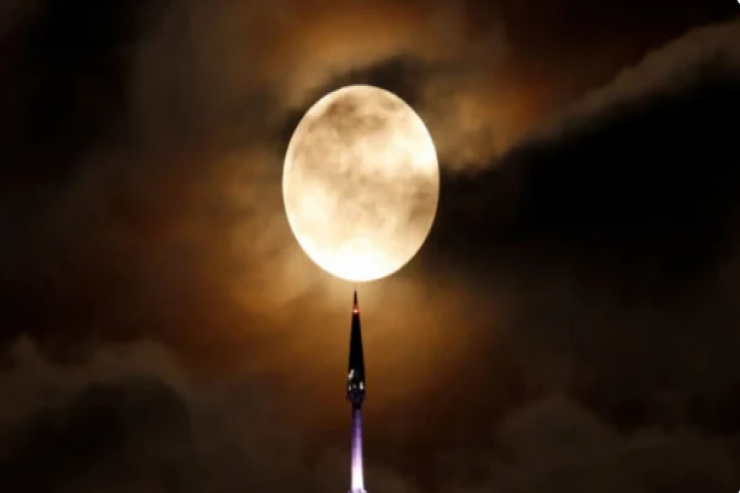 Bu ilin ən böyük super ayı  nə vaxt gözlənilir?