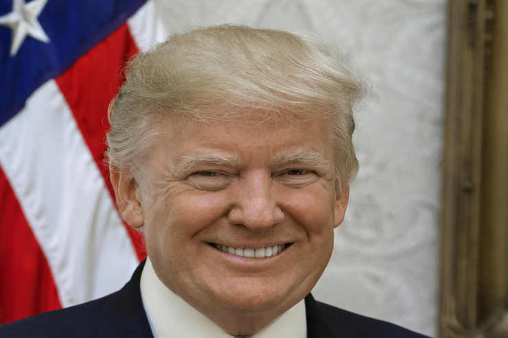 Tramp xaricdəki bütün müharibələrə son qoyacağını  VƏD VERDİ