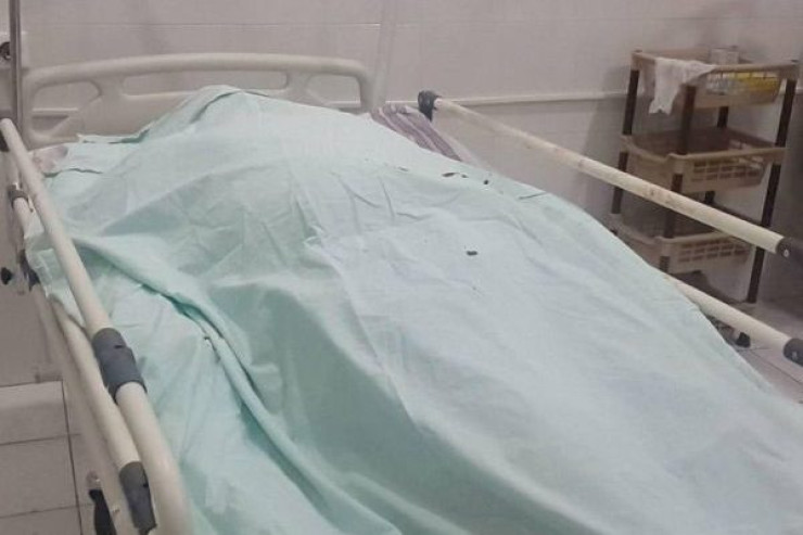 Bakıda avtomobilin vurduğu qadın 21 gün sonra öldü 