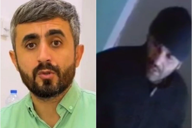 Nail Kəmərlinin evindən oğurluq edən tutuldu - HADİSƏ ANI  - YENİLƏNİB 