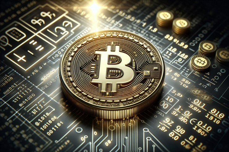 Bitkoindən rekord - 100 min dolları keçdi 