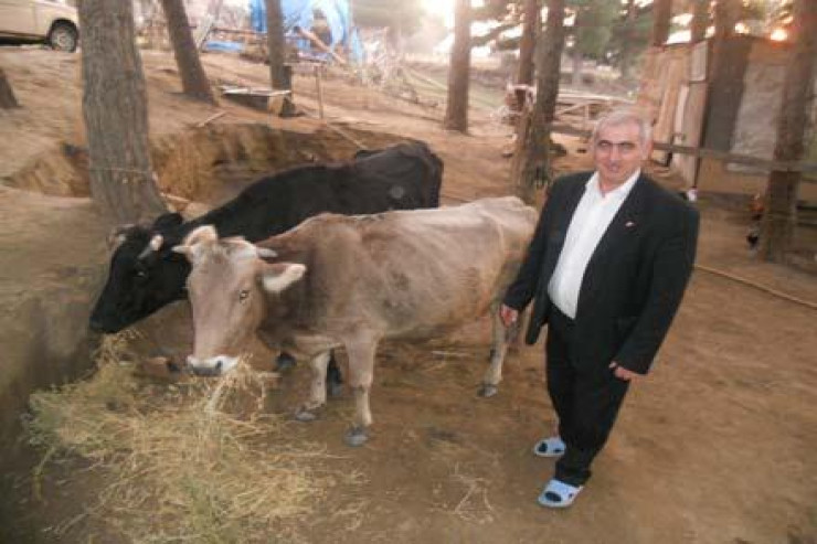 Əhməd Orucun partiyası LƏĞV OLUNDU 