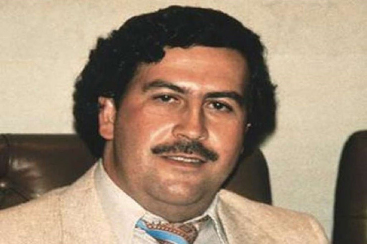Pablo Eskobarın  düşmənləri Moskvada 570 kilo kokainlə  tutuldu