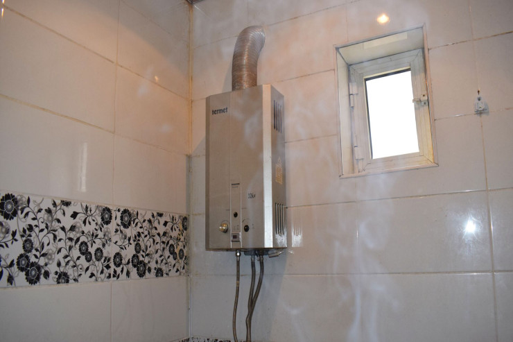 Samuxda 18 yaşlı qız dəm qazından boğularaq öldü 