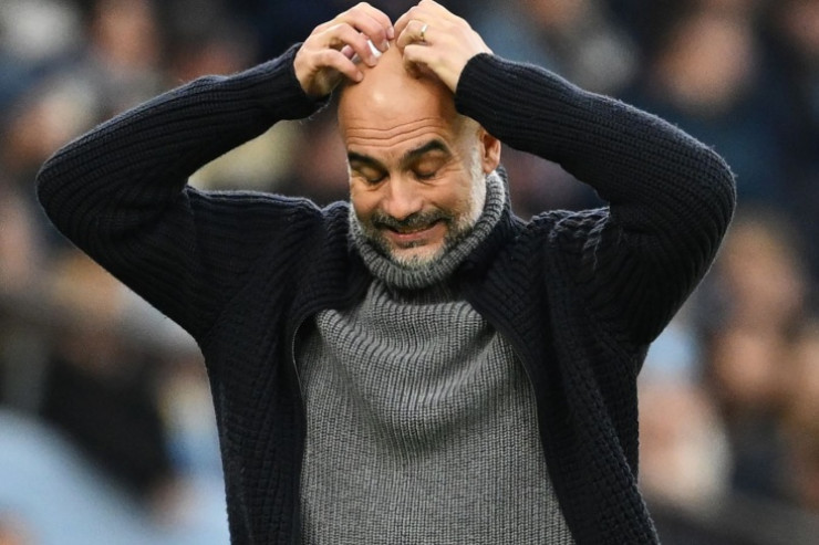 Qvardiola "Mançester Siti"nin uğursuz 4 oyunçusunu satışa çıxarır 