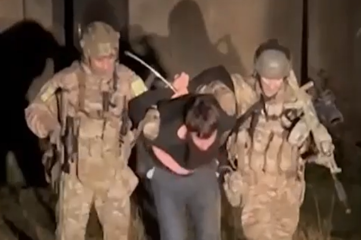 Dağıstanda  terror planlaşdıran   12 nəfər saxlanıldı