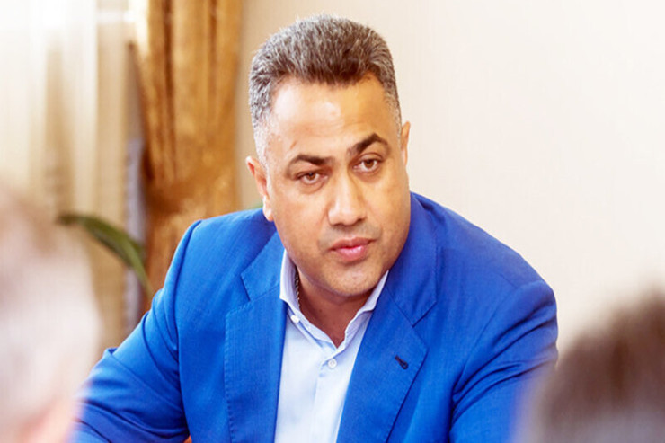 Azərbaycanlı biznesmen Tufan Sadıqov saxlanıldı-YENİLƏNİB 