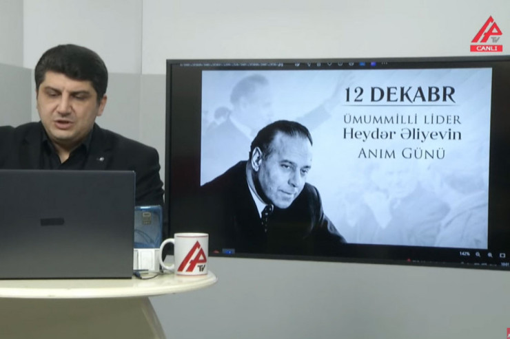 APA TV-də XəbərAPAran - VİDEO