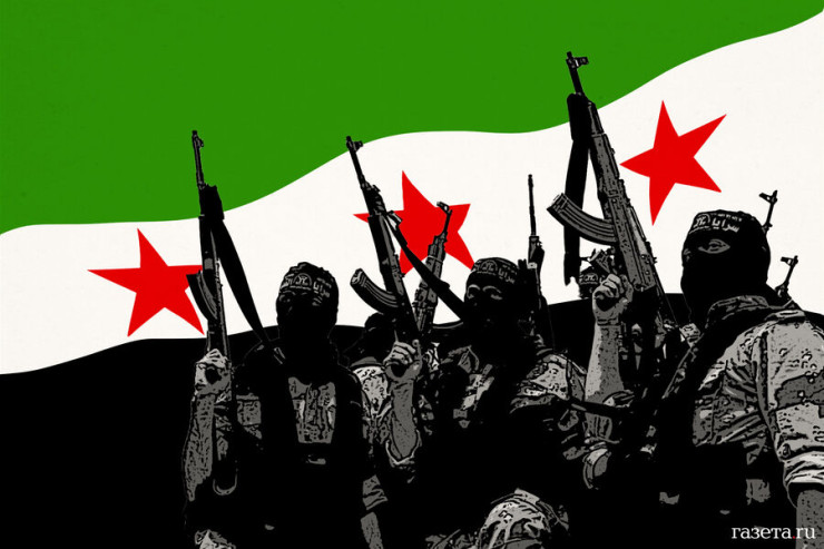 Əsədin əsgərlərinə verdiyi "cihad dərmanı"  anbarı tapıldı - ŞOK FAKTLAR