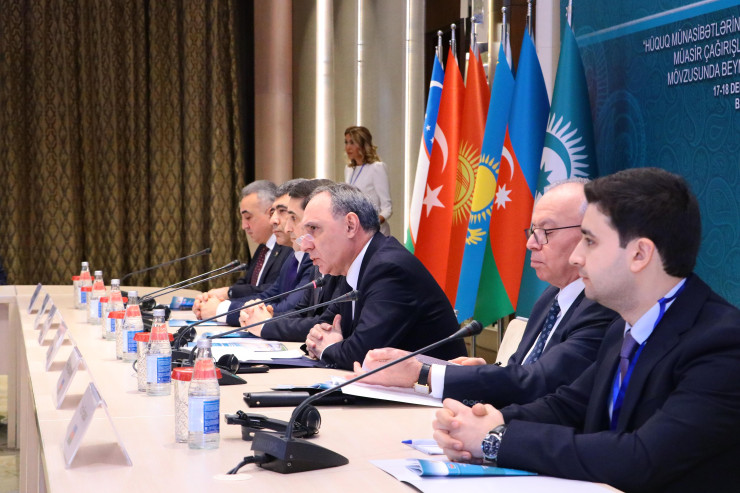 "Qardaş ölkələrin təcrübəsinin öyrənilməsi çox əhəmiyyətlidir" - Kamran Əliyev