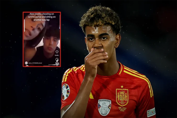 Yamal  onu aldadan qızla   barışdı