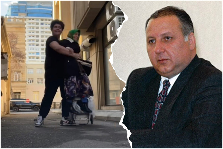 Afiyəddin Cəlilovun nəvəsi ilə bağlı YENİ AÇIQLAMA 