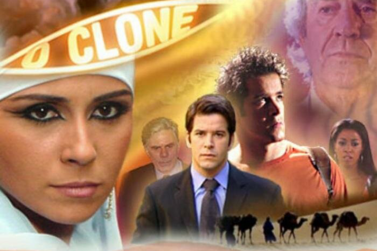 "Klon" serialının aktyorları 22 il sonra 