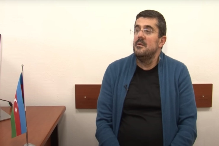 Araik Arutyunyan seçkilərdə iştirak üçün MÜRACİƏT EDİB 
