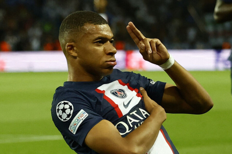 Mbappe PSJ-dən ayrılır -  YENİ KLUBU BƏLLİ OLDU 