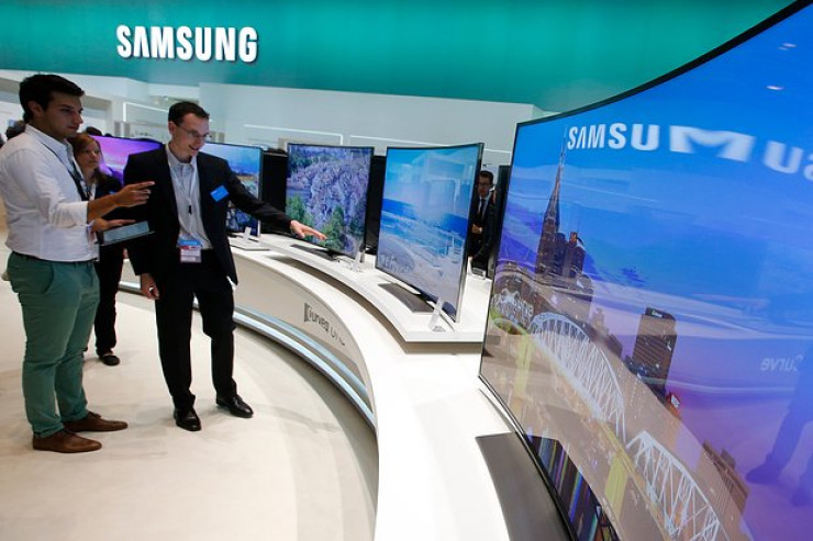 "Samsung" televizorlarında bu funksiya silinir