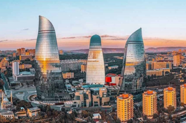 Sabah Bakıda  20 dərəcə isti   olacaq - HAVA PROQNOZU