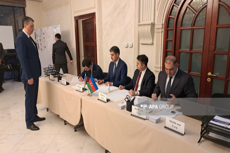Gürcüstandakı səfirliyimizdə səsvermə başlayıb