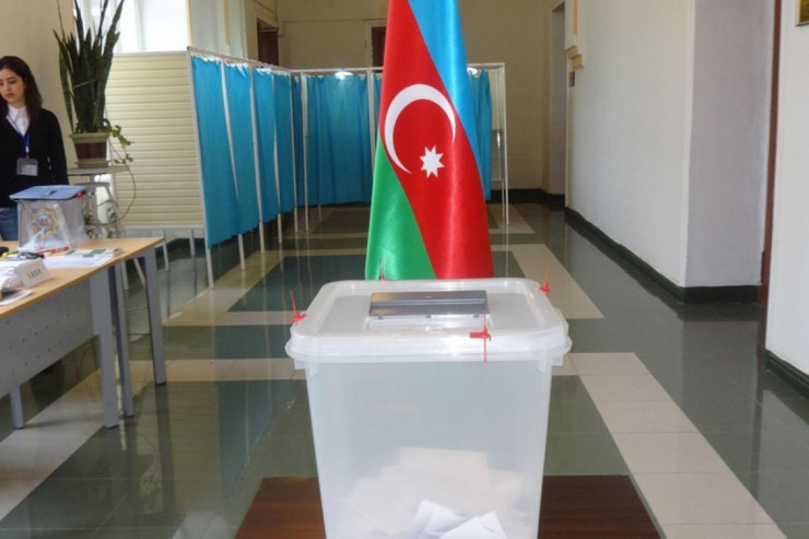 Seçki prosesini əvvəldən axıra kimi izlə - CANLI YAYIN 