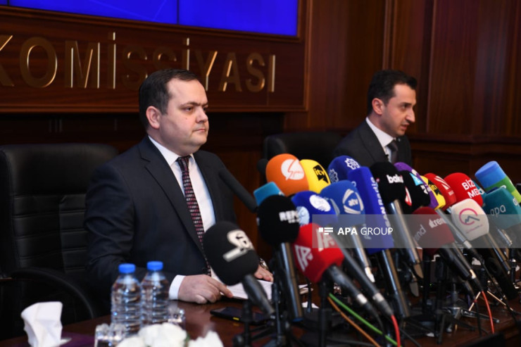 MSK: Saat 12.00-a qədər respublika üzrə seçici fəallığı 38,57 faiz olub