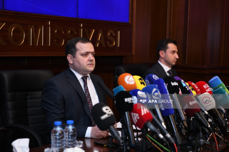 MSK: Saat 15.00-a qədər respublika üzrə seçici fəallığı 60.54 faiz olub