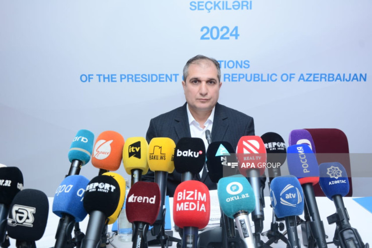 "Rəy" Monitorinq Mərkəzi “exit-poll”un nəticələrini  açıqlayıb