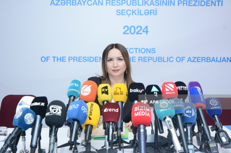 Sosioloji Tədqiqatlar Mərkəzi "exit-poll"un nəticələrini  açıqladı
