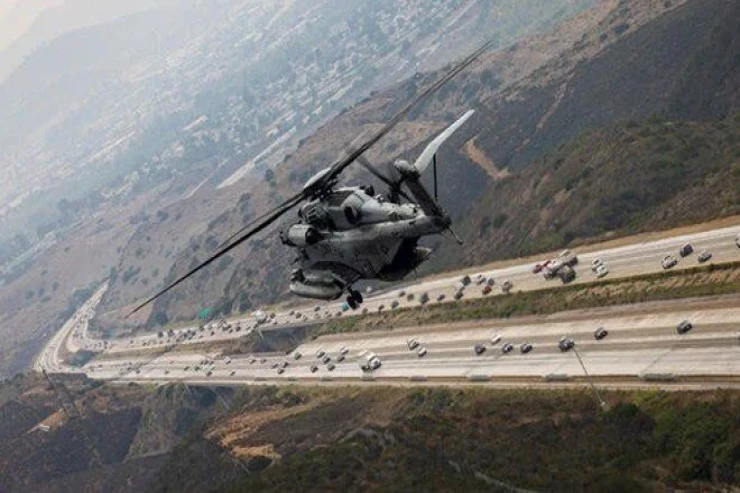 İçərisində 5 hərbçinin olduğu helikopter radarlardan itib