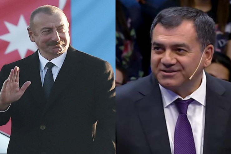 Qüdrət Həsənquliyev Prezident İlham Əliyevə zəng etdi 