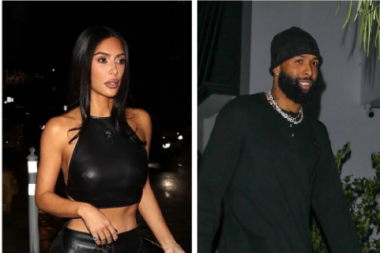 Kim Kardaşyan bacısının keçmiş sevgilisi ilə eşq yaşayır