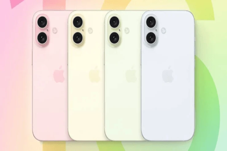 “iPhone 16"da  köhnə model üslubunda yeni kamera və dizayn