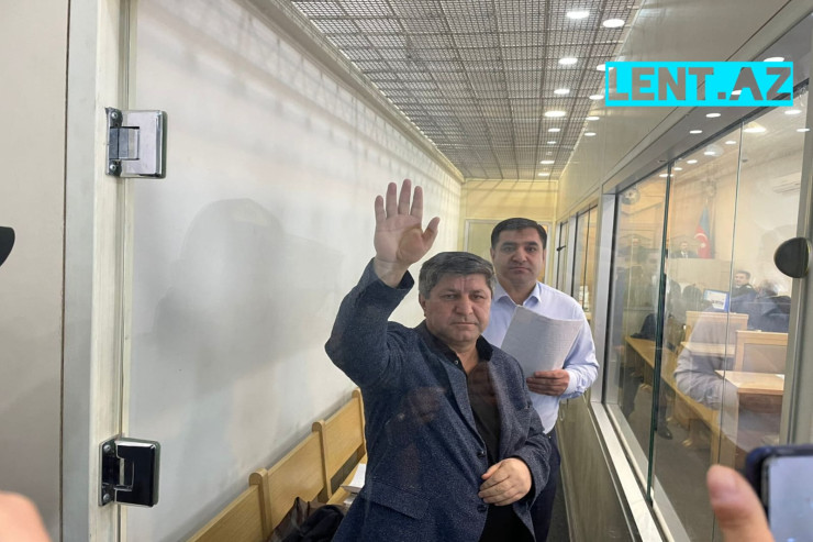 Əvəz Zeynallının sol gözü TUTULDU  - “Səlim Müslümov kimi…”