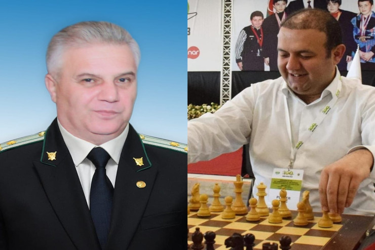Tanınmış şahmatçının prokuror atası VƏFAT ETDİ 