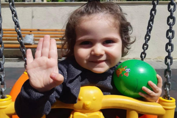 Əhmədin öldürdüyü qızcığazın FOTOLARI 