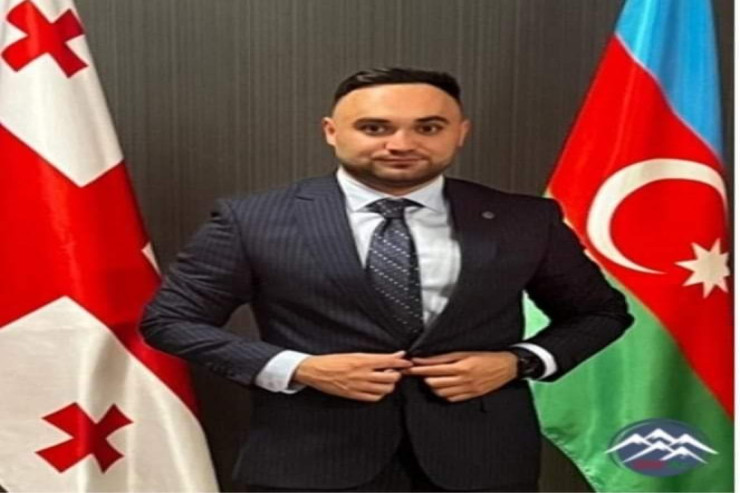 Gürcüstanda azərbaycanlıya yüksək diplomatik vəzifə verildi