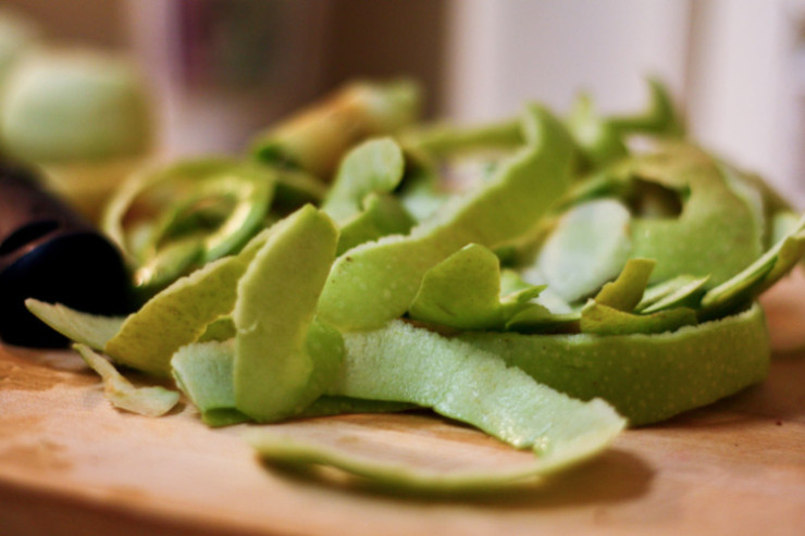 Bu meyvələrin qabıqlarını SOYMAYIN 